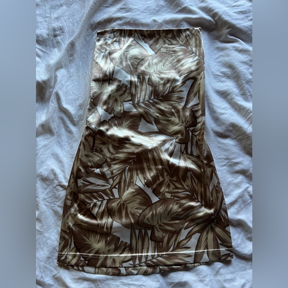 SER.O.YA - Fawn Dress - Size Large​​ - Picture 5 of 6